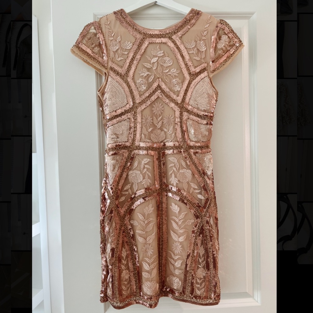 LULU’s Sequin dress